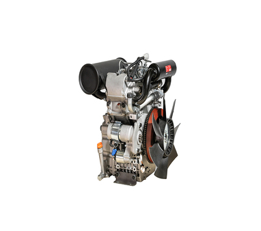 موتور دیزلی koop مدل دو سیلندر KD2V80  