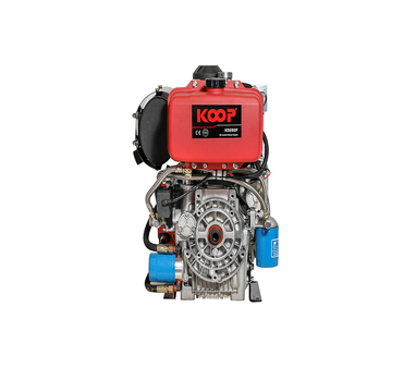 موتور دیزلی Koop مدل  KD292F  