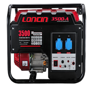 ژنراتور بنزینی لانسین LC3500 AS/DAS  