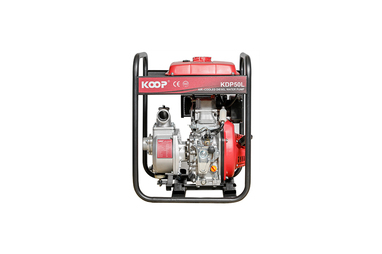 موتور پمپ دیزلی Koop مدل KDP50L  
