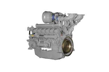 موتور دیزل پرکینز 4012.46TAG0A